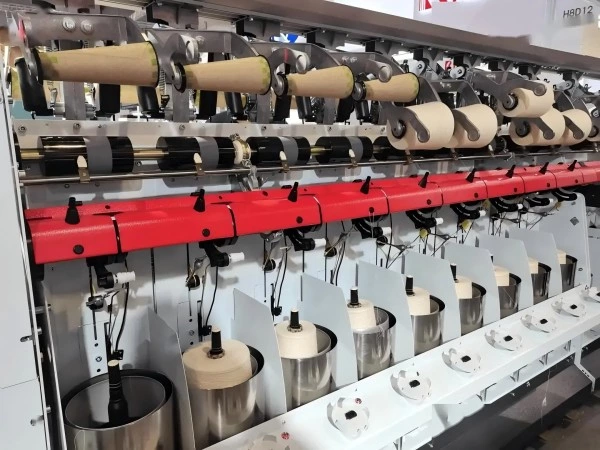 Machine Display