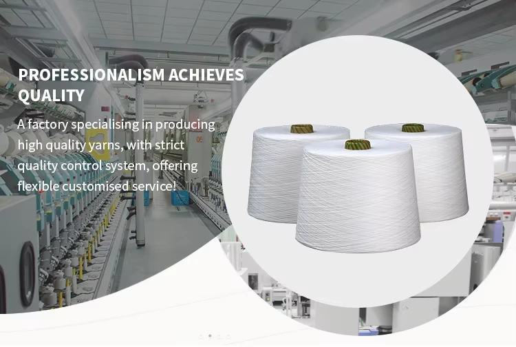 100d/36f Poly Thread Dty