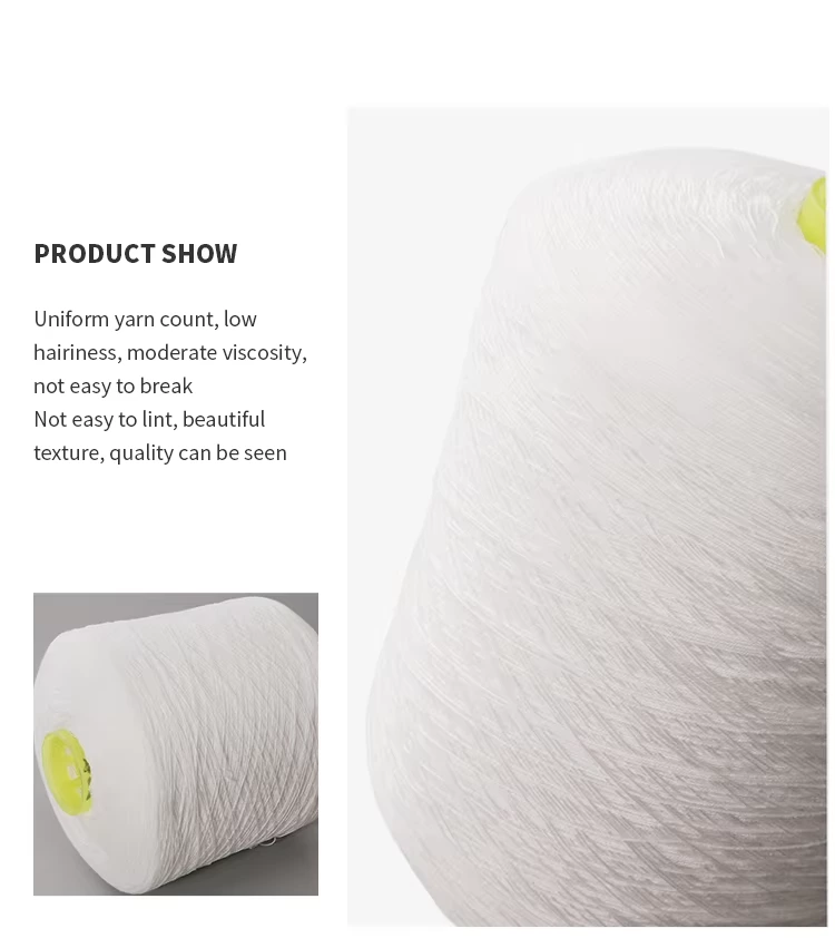 100d/36f Poly Thread Dty