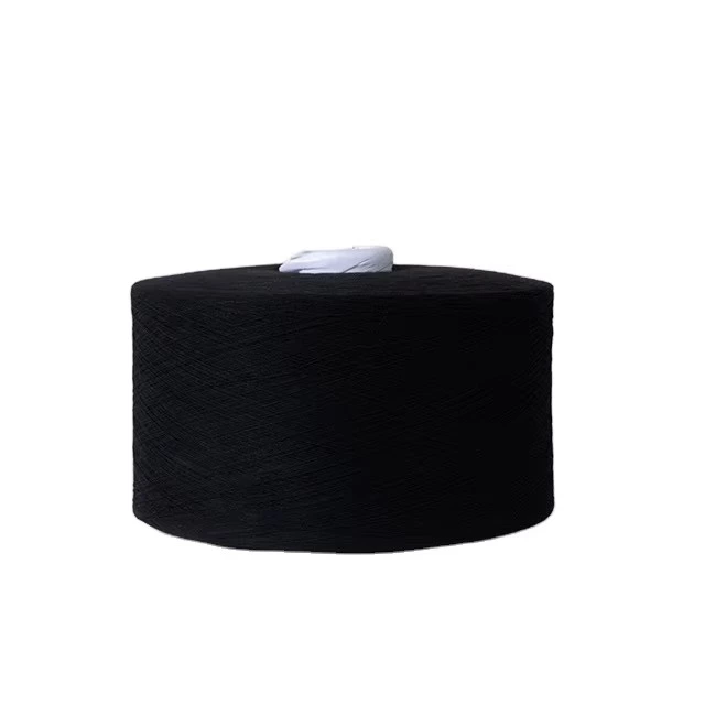 Onyx Night viscose yarn