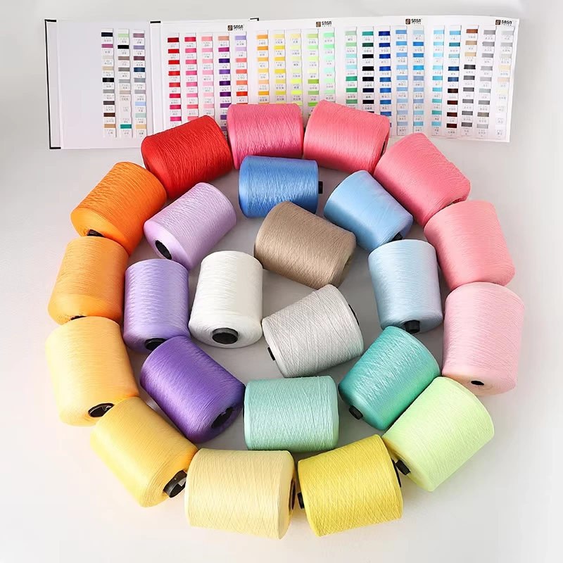 Dty 100d 75d 36f Full Dull Yarn