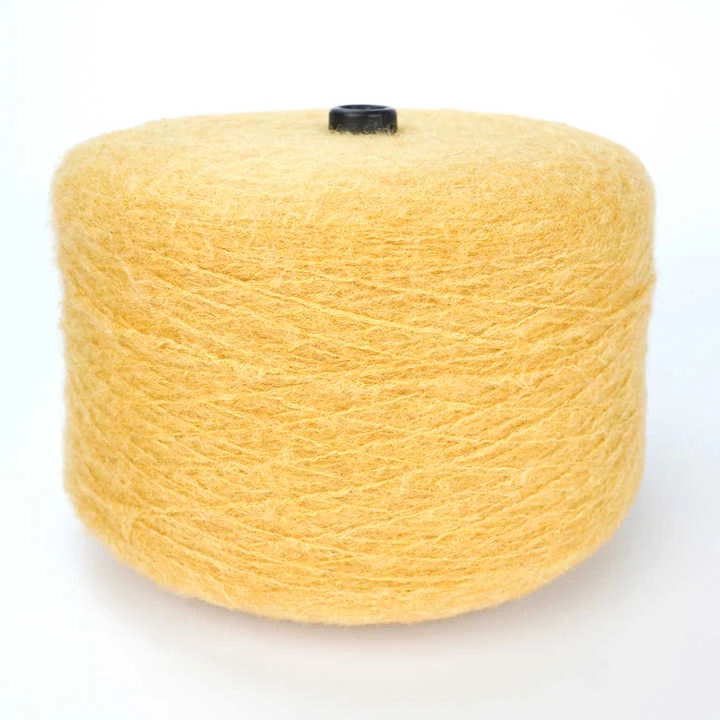 Golden Sunshine Chenille Yarn