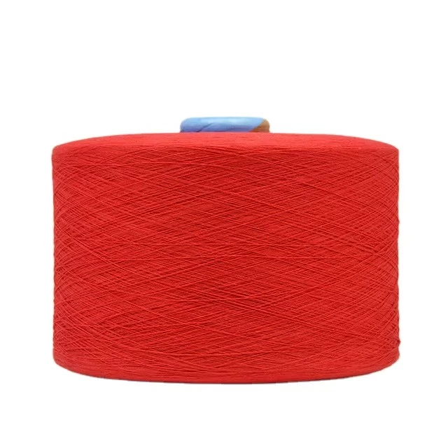 Ruby Heart viscose yarn