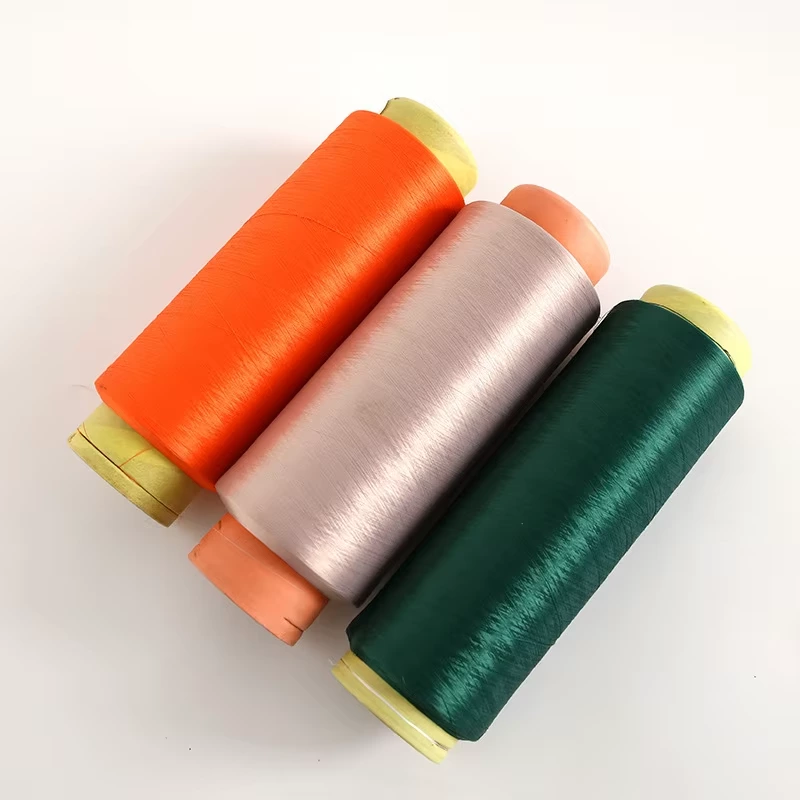 Dty 100d 75d 36f Full Dull Yarn