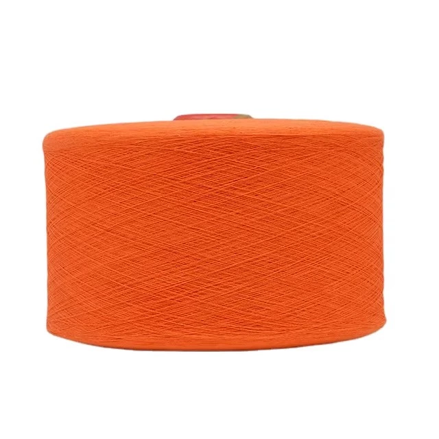 Amber Fire viscose yarn