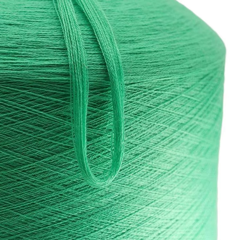 100d 36f Full Dull Poly Yarn