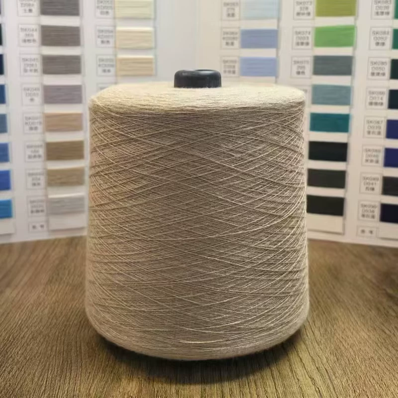 100d 36f Full Dull Poly Yarn