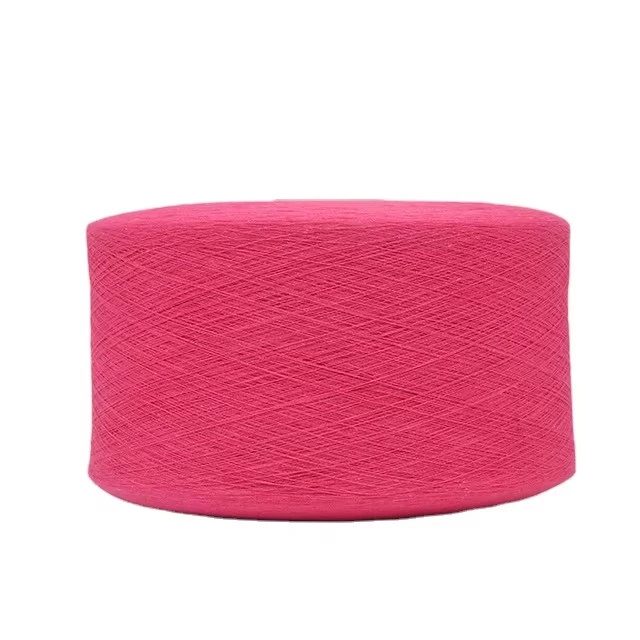 Blossom Pink viscose yarn