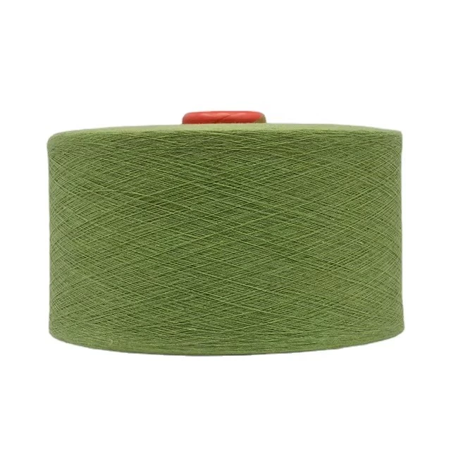 Jade Forest viscose yarn